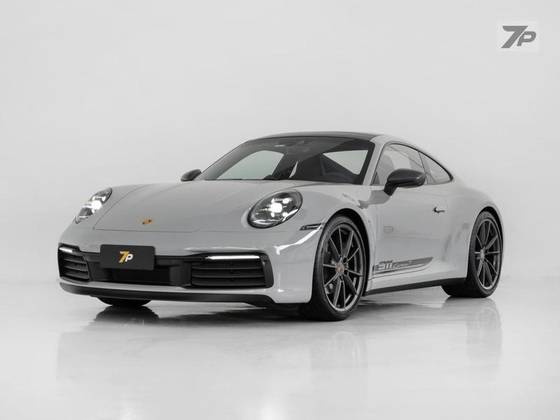 PORSCHE 911 3.0 24V H6 GASOLINA CARRERA T PDK